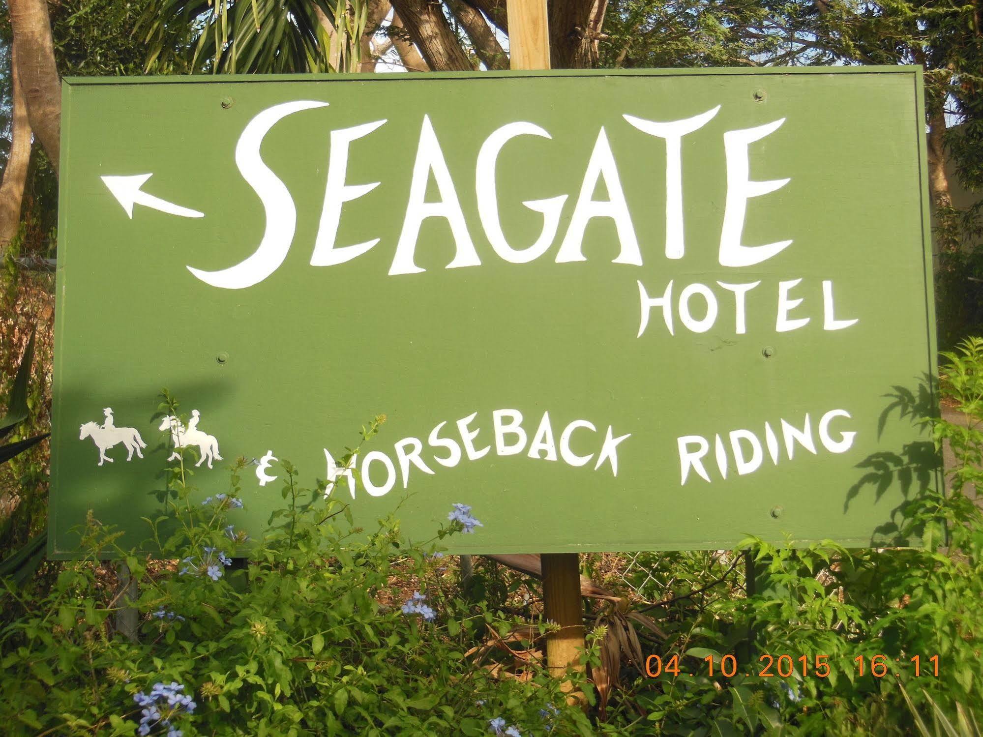 Sea Gate Hotel Вьекес Экстерьер фото